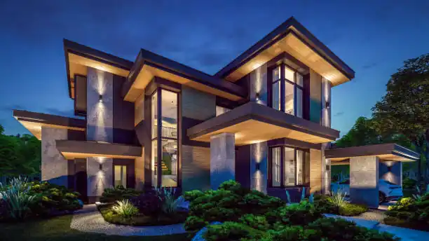 "شركة تنظيف فلل - النجم الذهبي"